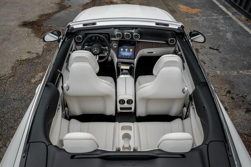 2026 Mercedes-Benz CLE 300 4MATIC Cabriolet