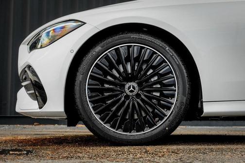 2026 Mercedes-Benz CLE 300 4MATIC Cabriolet