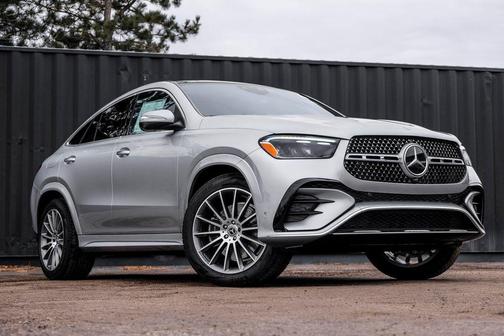 2026 Mercedes-Benz GLE 450 4MATIC