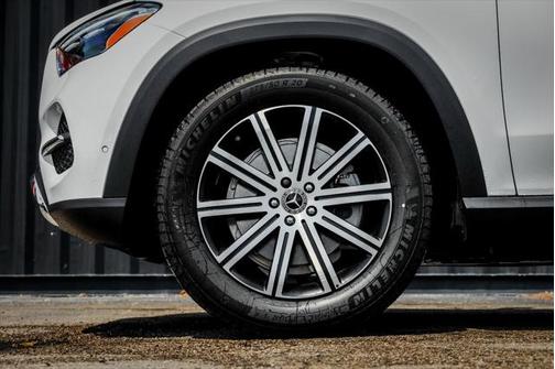 2025 Mercedes-Benz GLE 350 4MATIC