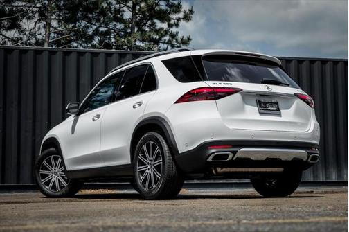 2025 Mercedes-Benz GLE 350 4MATIC