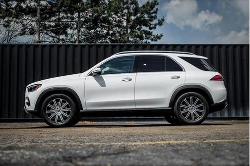 2025 Mercedes-Benz GLE 350 4MATIC