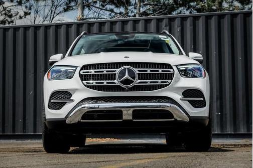 2025 Mercedes-Benz GLE 350 4MATIC