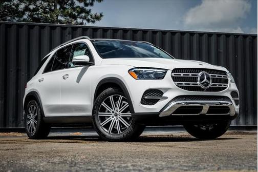 2025 Mercedes-Benz GLE 350 4MATIC
