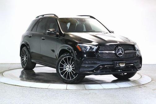 2023 Mercedes-Benz GLE 350 4MATIC