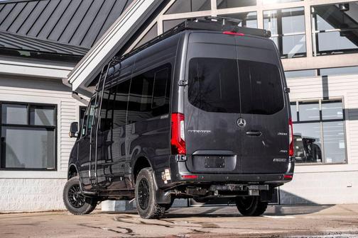 2026 Mercedes-Benz Sprinter 2500 Standard Roof