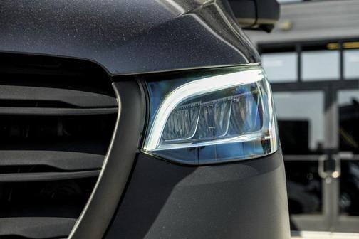 2025 Mercedes-Benz Sprinter 2500 Standard Roof