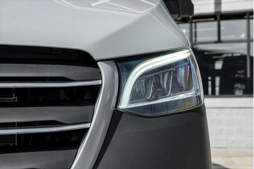 2025 Mercedes-Benz Sprinter 2500 High Roof