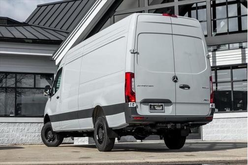 2025 Mercedes-Benz Sprinter 2500 High Roof