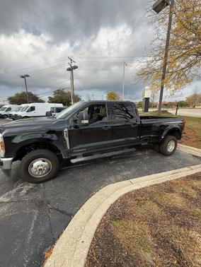 2026 Ford F-350 XLT