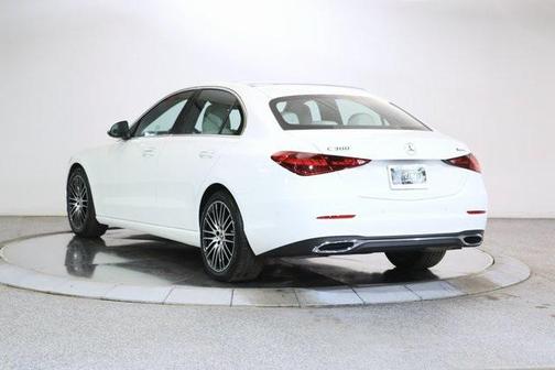 2025 Mercedes-Benz C-Class C 300 4MATIC