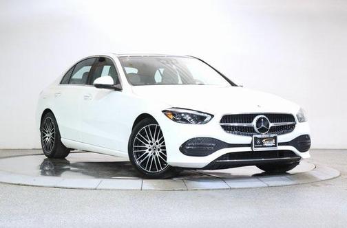 2025 Mercedes-Benz C-Class C 300 4MATIC
