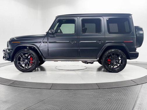 2024 Mercedes-Benz AMG G 63 4MATIC