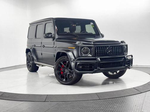 2024 Mercedes-Benz AMG G 63 4MATIC
