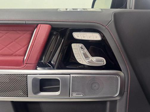 2024 Mercedes-Benz AMG G 63 4MATIC