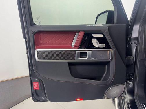 2024 Mercedes-Benz AMG G 63 4MATIC