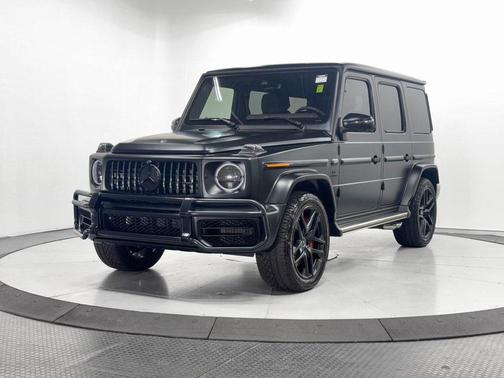2024 Mercedes-Benz AMG G 63 4MATIC