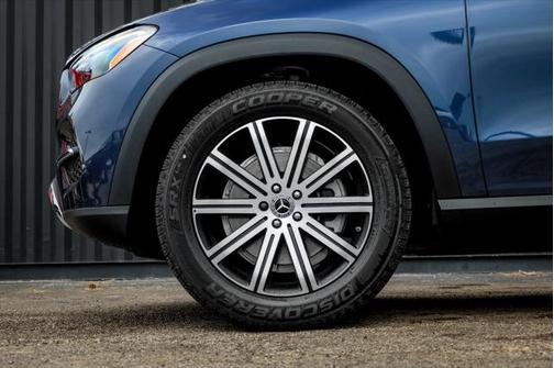 2025 Mercedes-Benz GLE 350 4MATIC