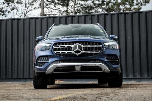 2025 Mercedes-Benz GLE 350 4MATIC