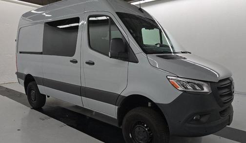 2023 Mercedes-Benz Sprinter 2500 Crew 144 WB