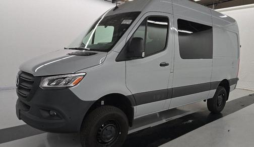 2023 Mercedes-Benz Sprinter 2500 Crew 144 WB