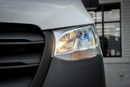 2026 Mercedes-Benz Sprinter 2500 Standard Roof