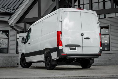 2026 Mercedes-Benz Sprinter 2500 Standard Roof