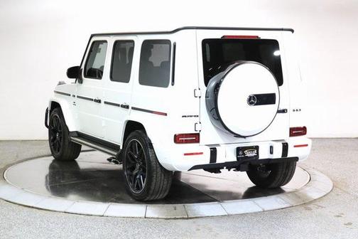 2024 Mercedes-Benz AMG G 63 4MATIC