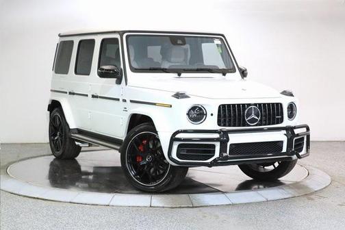 2024 Mercedes-Benz AMG G 63 4MATIC