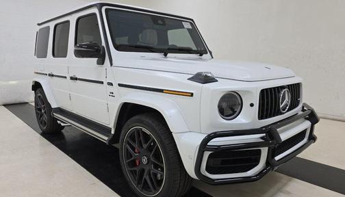 2024 Mercedes-Benz AMG G 63 4MATIC