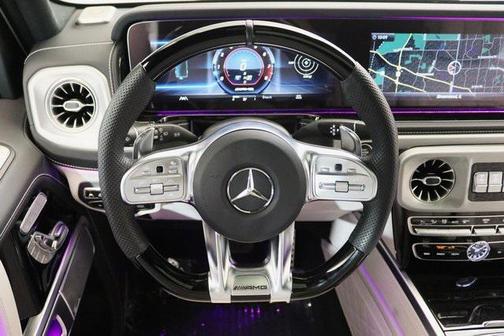 2024 Mercedes-Benz AMG G 63 4MATIC