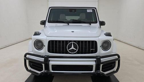 2024 Mercedes-Benz AMG G 63 4MATIC