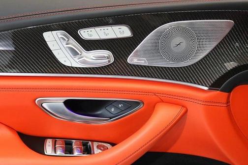 2023 Mercedes-Benz AMG GT 53 4-Door