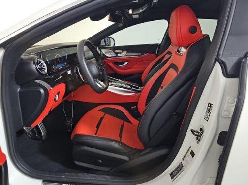 2023 Mercedes-Benz AMG GT 53 4-Door