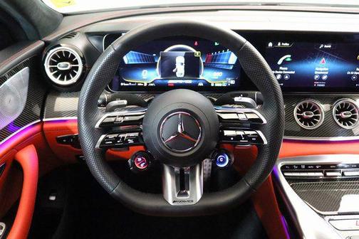 2023 Mercedes-Benz AMG GT 53 4-Door