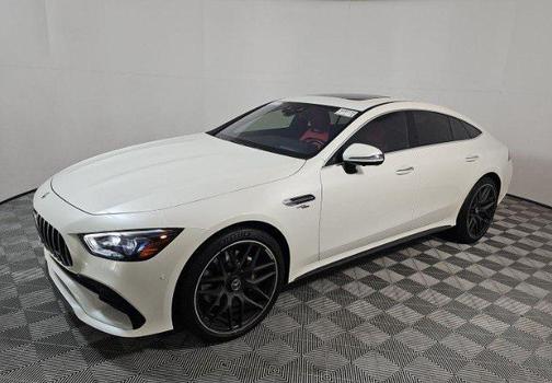 2023 Mercedes-Benz AMG GT 53 4-Door