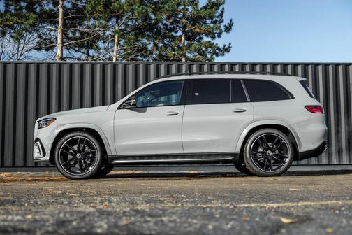 2026 Mercedes-Benz GLS 580 4MATIC