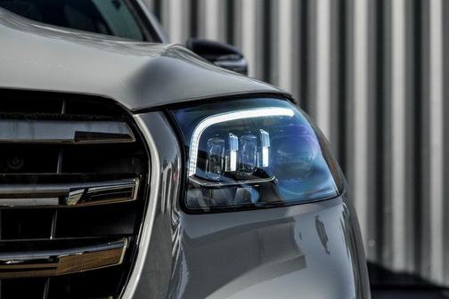 2026 Mercedes-Benz GLS 580 4MATIC