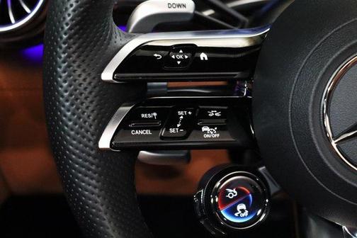 2022 Mercedes-Benz AMG SL 63 Base