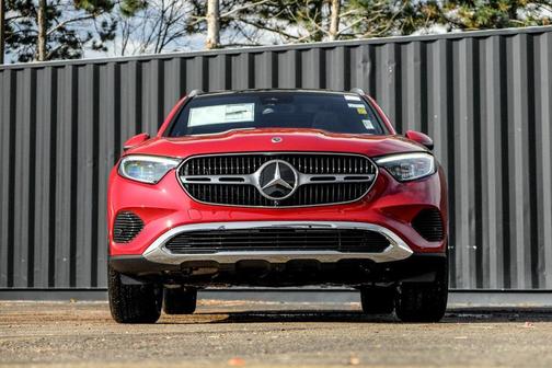 2026 Mercedes-Benz GLC 300 4MATIC