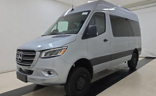2025 Mercedes-Benz Sprinter 2500 Passenger 144 WB
