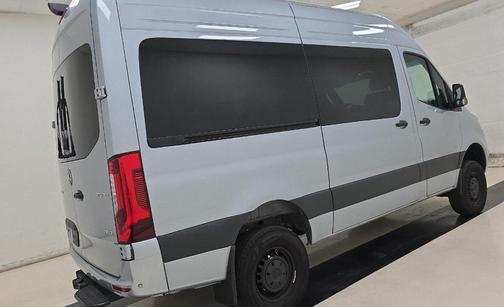 2025 Mercedes-Benz Sprinter 2500 Passenger 144 WB