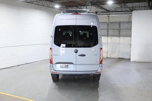 2025 Mercedes-Benz Sprinter 2500 Passenger 144 WB