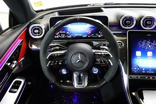 2024 Mercedes-Benz AMG CLE 53 4MATIC+