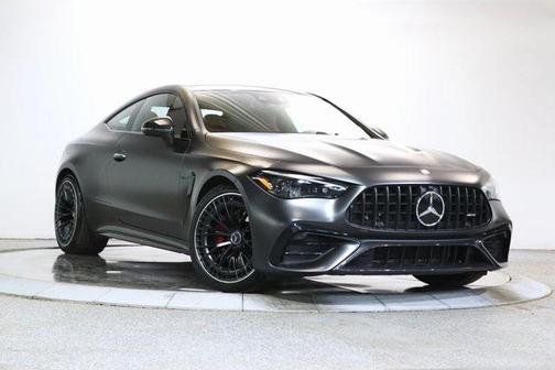 2024 Mercedes-Benz AMG CLE 53 4MATIC+