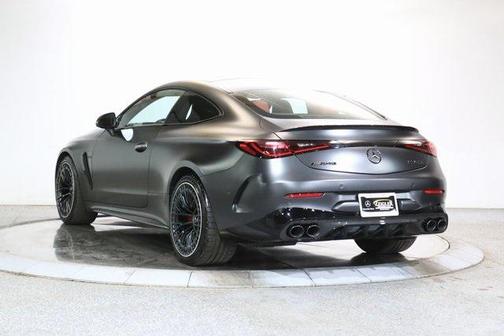 2024 Mercedes-Benz AMG CLE 53 4MATIC+
