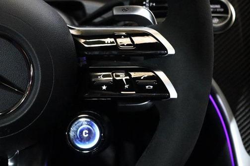 2024 Mercedes-Benz AMG CLE 53 4MATIC+