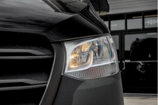 2025 Mercedes-Benz Sprinter 2500 High Roof
