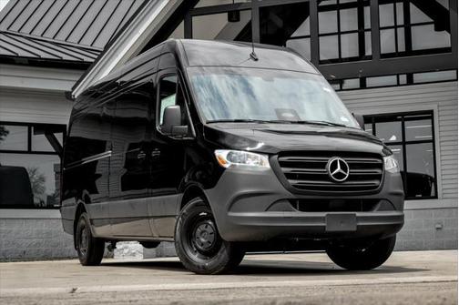 2025 Mercedes-Benz Sprinter 2500 High Roof