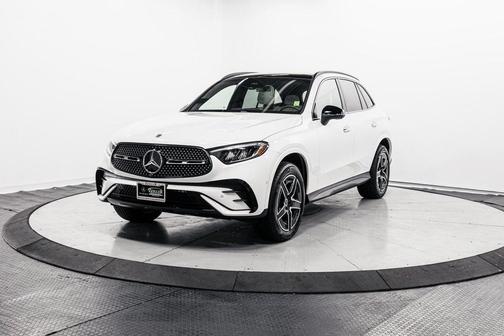 2026 Mercedes-Benz GLC 300 4MATIC